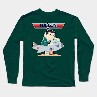 TOP GUN Long Sleeve T-Shirt